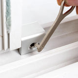 Maxbell Sliding Window Locks for Insurance Lock Vertical Horizontal Slide Door Patio