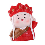 Maxbell Pilgrimage to The West Statue Crafts Resin Statue for Living Room Home