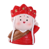 Maxbell Pilgrimage to The West Statue Crafts Resin Statue for Living Room Home