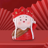 Maxbell Pilgrimage to The West Statue Crafts Resin Statue for Living Room Home