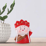 Maxbell Pilgrimage to The West Statue Crafts Resin Statue for Living Room Home