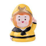 Maxbell Pilgrimage to The West Statue Crafts Resin Statue for Living Room Home