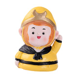 Maxbell Pilgrimage to The West Statue Crafts Resin Statue for Living Room Home