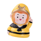 Maxbell Pilgrimage to The West Statue Crafts Resin Statue for Living Room Home