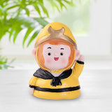 Maxbell Pilgrimage to The West Statue Crafts Resin Statue for Living Room Home