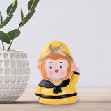 Maxbell Pilgrimage to The West Statue Crafts Resin Statue for Living Room Home