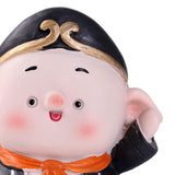 Maxbell Pilgrimage to The West Statue Crafts Resin Statue for Living Room Home