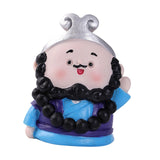 Maxbell Pilgrimage to The West Statue Crafts Resin Statue for Living Room Home