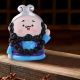 Maxbell Pilgrimage to The West Statue Crafts Resin Statue for Living Room Home