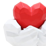 Maxbell Love Refrigerator Magnet Fridge Magnetic Stickers Decal for Whiteboard Decor