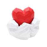 Maxbell Love Refrigerator Magnet Fridge Magnetic Stickers Decal for Whiteboard Decor