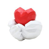 Maxbell Love Refrigerator Magnet Fridge Magnetic Stickers Decal for Whiteboard Decor