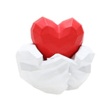 Maxbell Love Refrigerator Magnet Fridge Magnetic Stickers Decal for Whiteboard Decor
