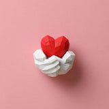 Maxbell Love Refrigerator Magnet Fridge Magnetic Stickers Decal for Whiteboard Decor