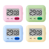 Maxbell Cooking timers for Baking Magnetic Classroom Timer for Sports Office Cooking Pink