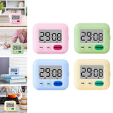 Maxbell Cooking timers for Baking Magnetic Classroom Timer for Sports Office Cooking Pink