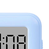 Maxbell Cooking timers for Baking Magnetic Classroom Timer for Sports Office Cooking Blue