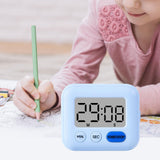 Maxbell Cooking timers for Baking Magnetic Classroom Timer for Sports Office Cooking Blue