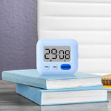 Maxbell Cooking timers for Baking Magnetic Classroom Timer for Sports Office Cooking Blue