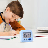 Maxbell Cooking timers for Baking Magnetic Classroom Timer for Sports Office Cooking Blue