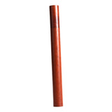 Maxbell Incense Stick Storage Container Travel Delicate Handmade Incense Holder Tube 24.5X2.3cm