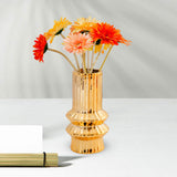 Maxbell Ceramic Flower Vase Simple Flower Arrangement for Entrance Living Room Shelf S