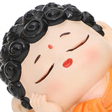 Maxbell Incense Stick Holder Buddhist Statue Incense Burner for Bedroom Desktop Home Sleeping