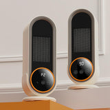 Maxbell Electric Space Heater Personal Heater 1200W EU 220V Plug Compact for Bedroom