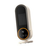 Maxbell Electric Space Heater Personal Heater 1200W EU 220V Plug Compact for Bedroom