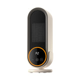 Maxbell Electric Space Heater Personal Heater 1200W EU 220V Plug Compact for Bedroom