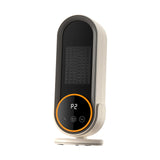 Maxbell Electric Space Heater Personal Heater 1200W EU 220V Plug Compact for Bedroom
