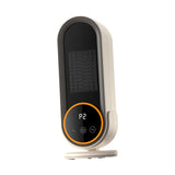 Maxbell Electric Space Heater Personal Heater 1200W EU 220V Plug Compact for Bedroom