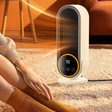 Maxbell Space Heater Room Heater with Remote Control EU 220V Plug for Bedroom Sturdy