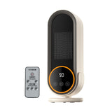 Maxbell Space Heater Room Heater with Remote Control EU 220V Plug for Bedroom Sturdy