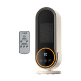 Maxbell Space Heater Room Heater with Remote Control EU 220V Plug for Bedroom Sturdy