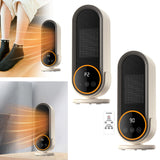 Maxbell Indoor Electric Space Heater Room Heater US 110V Plug for Living Room Sturdy