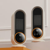 Maxbell Indoor Electric Space Heater Room Heater US 110V Plug for Living Room Sturdy