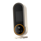 Maxbell Indoor Electric Space Heater Room Heater US 110V Plug for Living Room Sturdy