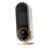 Maxbell Indoor Electric Space Heater Room Heater US 110V Plug for Living Room Sturdy