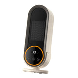 Maxbell Indoor Electric Space Heater Room Heater US 110V Plug for Living Room Sturdy