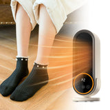 Maxbell Indoor Electric Space Heater Room Heater US 110V Plug for Living Room Sturdy