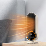 Maxbell Indoor Electric Space Heater Room Heater US 110V Plug for Living Room Sturdy