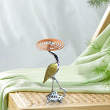 Maxbell Indoor Incense Censer Ornament Incense Tray for Tabletop Living Room Bedroom