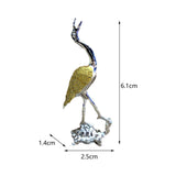 Maxbell Indoor Incense Censer Ornament Incense Tray for Tabletop Living Room Bedroom