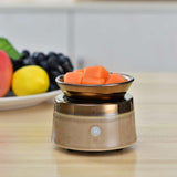 Maxbell Candle Melt Warmer Portable Scented Candle Melter for Office Living Room