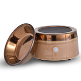 Maxbell Candle Burner Multipurpose Candle Melt Warmer for Living Room Bedroom Office