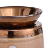 Maxbell Candle Burner Multipurpose Candle Melt Warmer for Living Room Bedroom Office