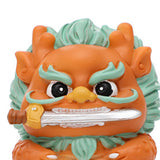 Maxbell 2024 Year of Chinese Dragon Figure Statue Fengshui Sculpture for Living Room Style B