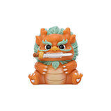 Maxbell 2024 Year of Chinese Dragon Figure Statue Fengshui Sculpture for Living Room Style B