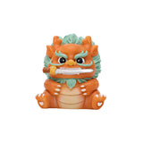 Maxbell 2024 Year of Chinese Dragon Figure Statue Fengshui Sculpture for Living Room Style B